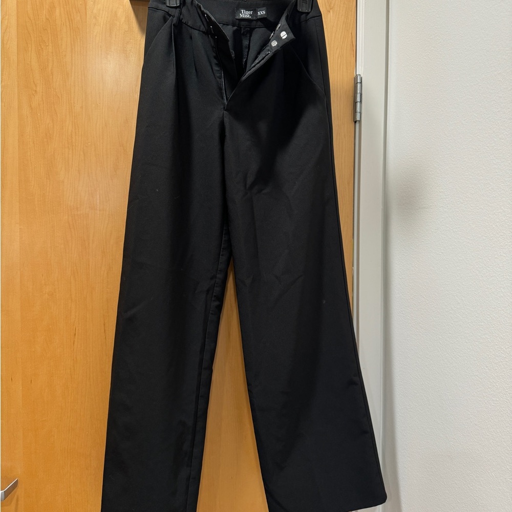 wide leg pants